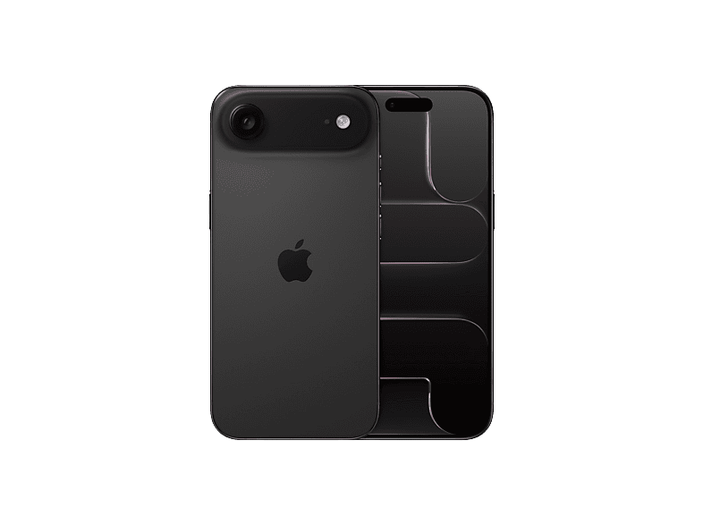 APPLE iPhone Air 5G 256 GB Space Schwarz