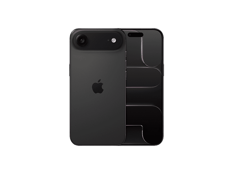 APPLE iPhone Air 5G 512 GB Space Schwarz